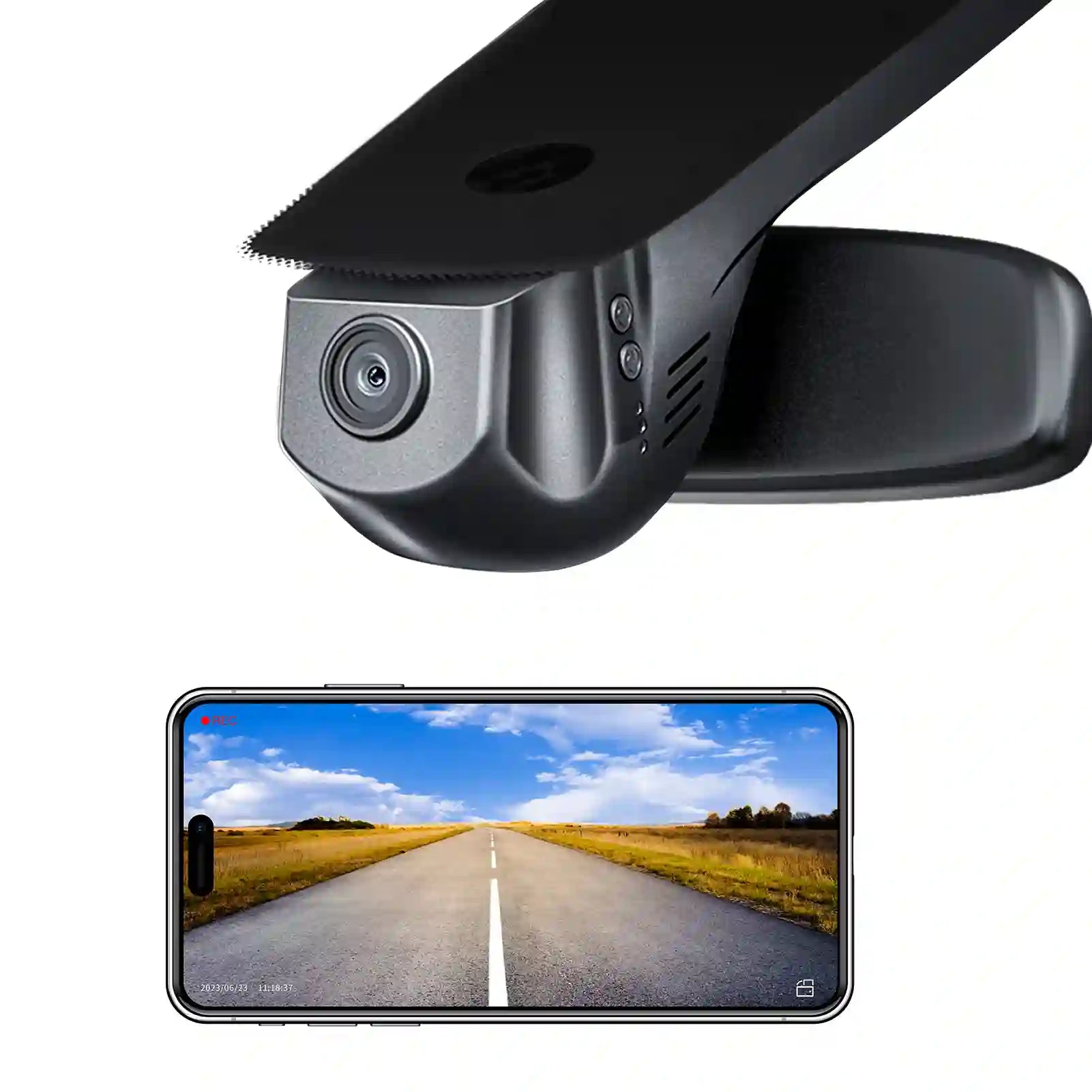 4K Dash Cam for BMW 3-Series Gen6 F30 F31 F34 F35 2012 2013 2014 2015 2016 2017 2018 Select 2019 M3 F80(Model A), OEM Style, 2160P UHD Video, WiFi & APP, 64GB Card Visit the mangoal Store