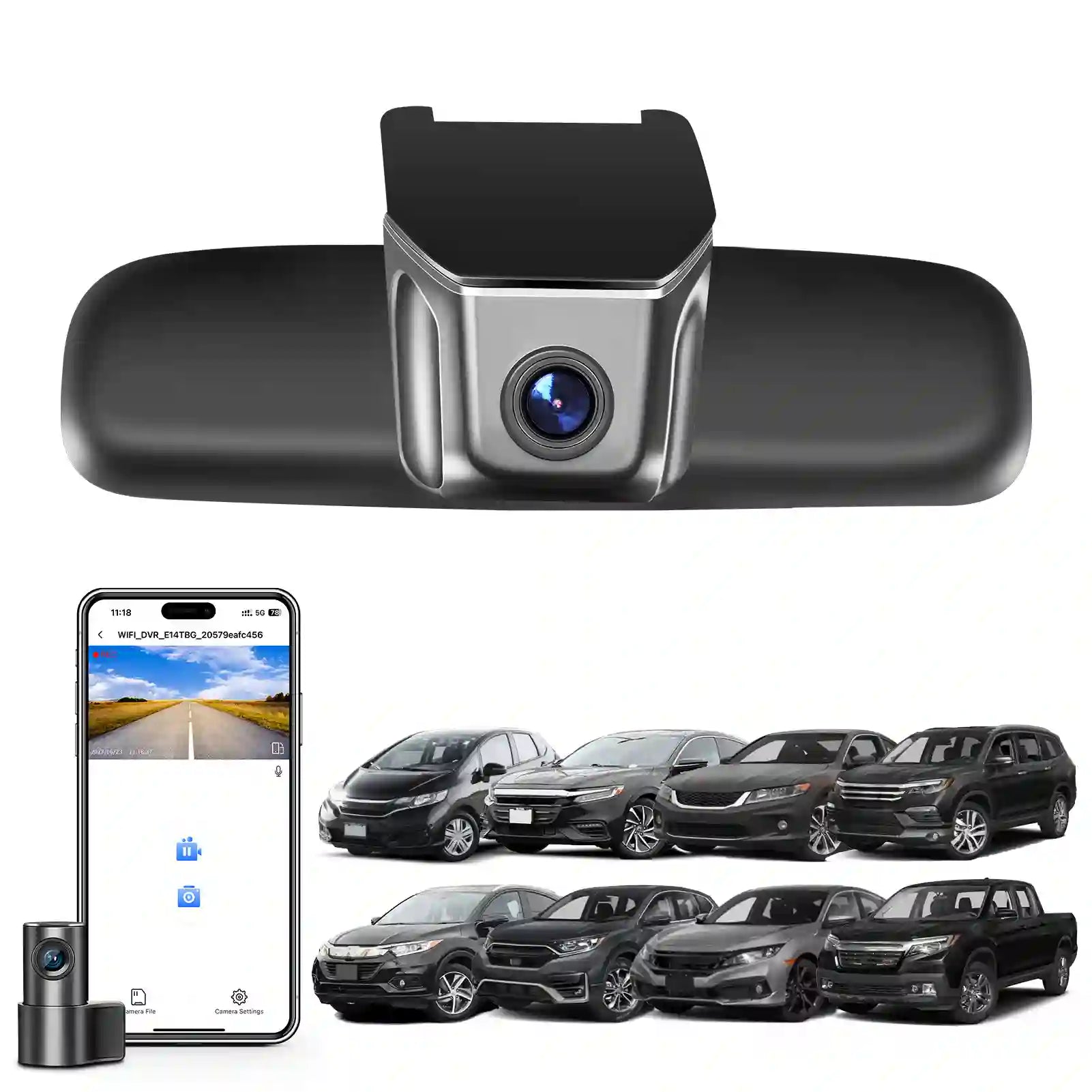 honda dash  cam big sale 