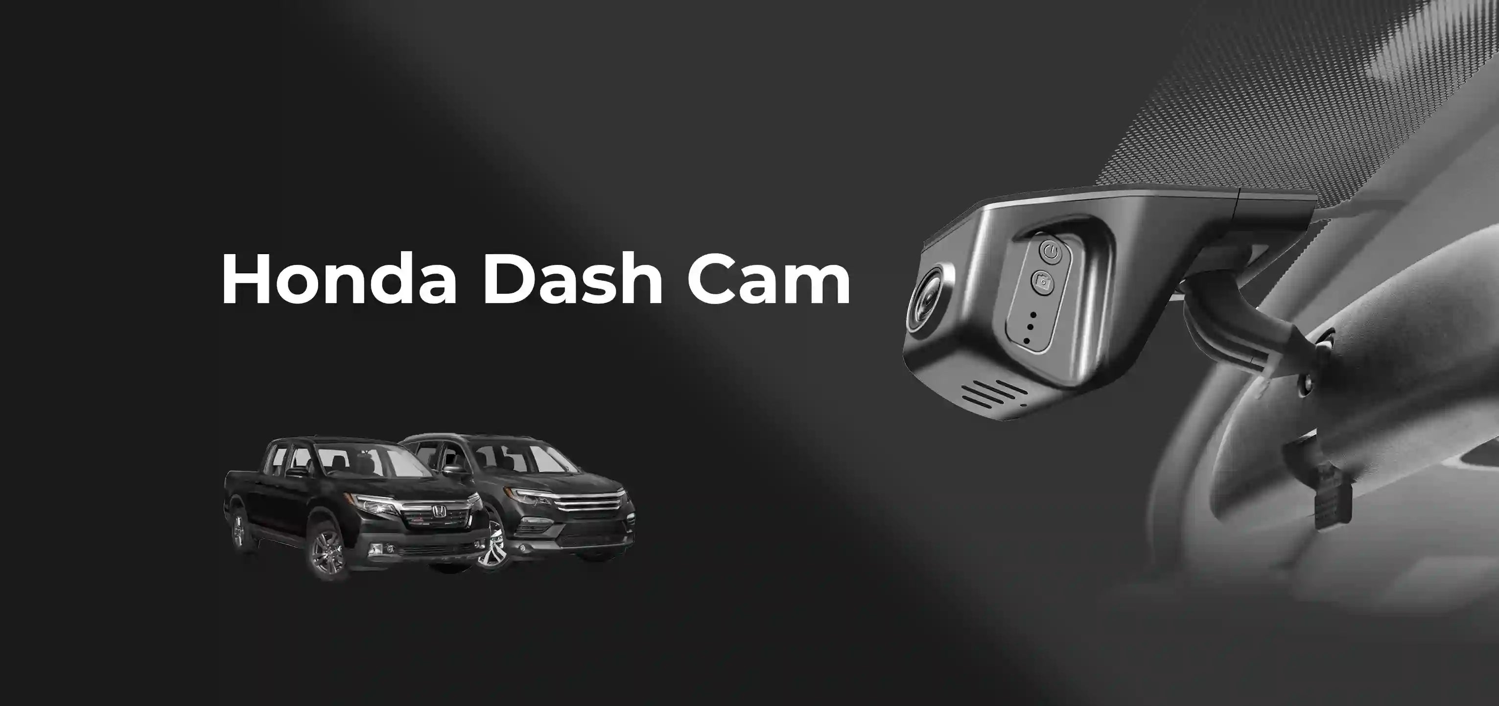 OEM style dash cam for Honda Other Models 