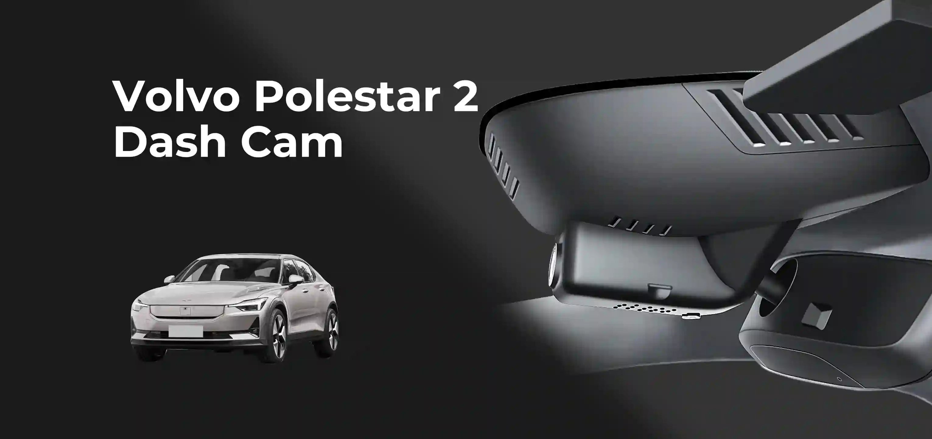 polestar 2 have a dash cam